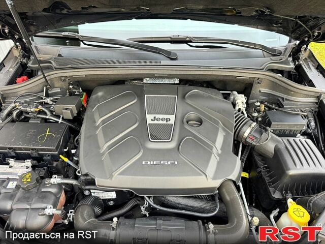 Джип Grand Cherokee, об'ємом двигуна 3 л та пробігом 188 тис. км за 25750 $, фото 13 на Automoto.ua