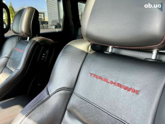 Джип Grand Cherokee, об'ємом двигуна 5.7 л та пробігом 93 тис. км за 32900 $, фото 20 на Automoto.ua