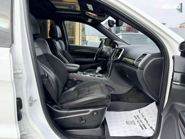 Джип Гранд Чероки, объемом двигателя 3.6 л и пробегом 123 тыс. км за 28500 $, фото 29 на Automoto.ua