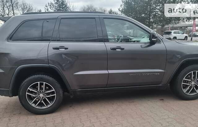 Джип Grand Cherokee, об'ємом двигуна 2.99 л та пробігом 80 тис. км за 26500 $, фото 10 на Automoto.ua