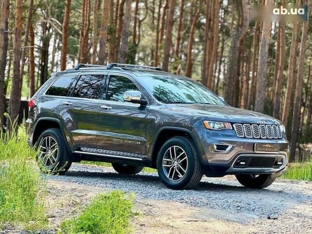 Джип Grand Cherokee, об'ємом двигуна 0 л та пробігом 78 тис. км за 28800 $, фото 7 на Automoto.ua