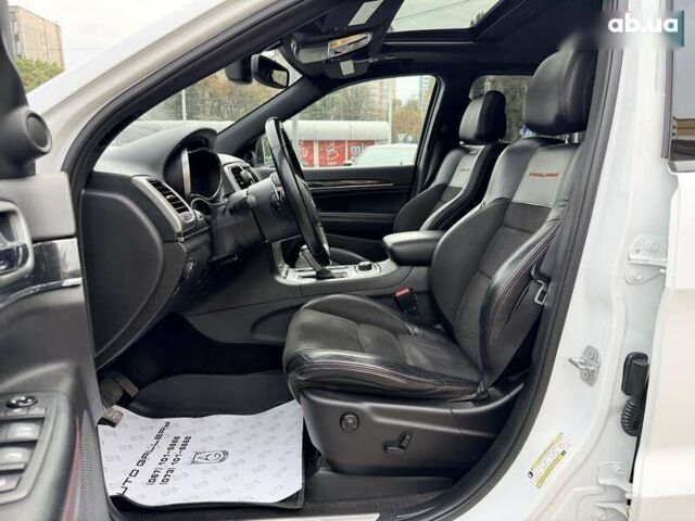 Джип Гранд Чероки, объемом двигателя 3.6 л и пробегом 123 тыс. км за 28500 $, фото 11 на Automoto.ua