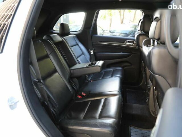Джип Grand Cherokee, об'ємом двигуна 0 л та пробігом 136 тис. км за 21800 $, фото 9 на Automoto.ua