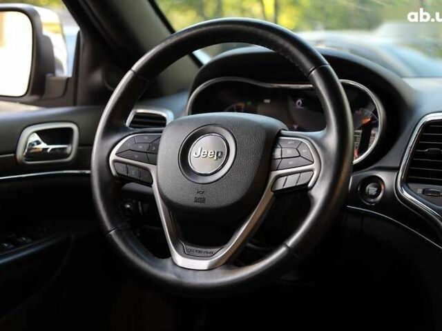 Джип Grand Cherokee, об'ємом двигуна 0 л та пробігом 136 тис. км за 21800 $, фото 12 на Automoto.ua