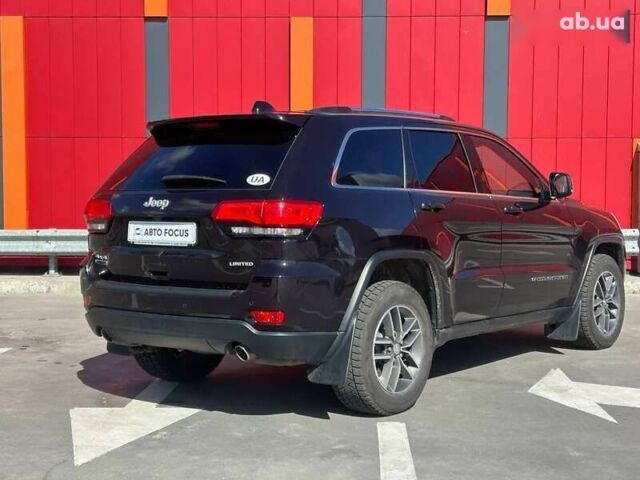 Джип Гранд Чероки, объемом двигателя 3 л и пробегом 67 тыс. км за 30990 $, фото 6 на Automoto.ua