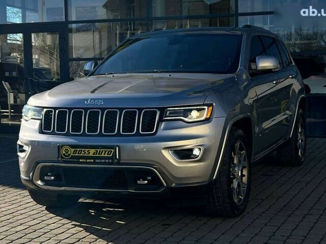 Джип Гранд Чероки, объемом двигателя 3.6 л и пробегом 120 тыс. км за 26900 $, фото 2 на Automoto.ua