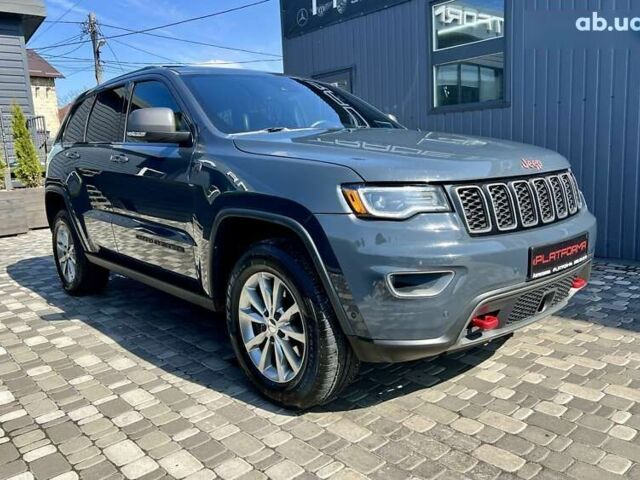 Джип Grand Cherokee, об'ємом двигуна 5.7 л та пробігом 93 тис. км за 32900 $, фото 11 на Automoto.ua