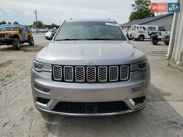 Джип Гранд Чероки 2018 в Луцке на Automoto.ua Джип Гранд Чероки, объемом двигателя 3.6 л и пробегом 121 тыс. км за 5900 $, фото 4 на Automoto.ua