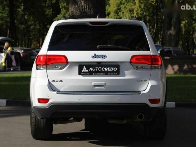 Джип Grand Cherokee, об'ємом двигуна 0 л та пробігом 136 тис. км за 21800 $, фото 4 на Automoto.ua