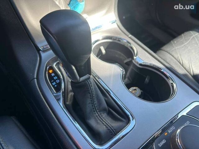 Джип Гранд Чероки, объемом двигателя 3 л и пробегом 67 тыс. км за 30990 $, фото 23 на Automoto.ua