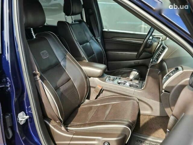 Джип Grand Cherokee, об'ємом двигуна 3 л та пробігом 105 тис. км за 26900 $, фото 28 на Automoto.ua
