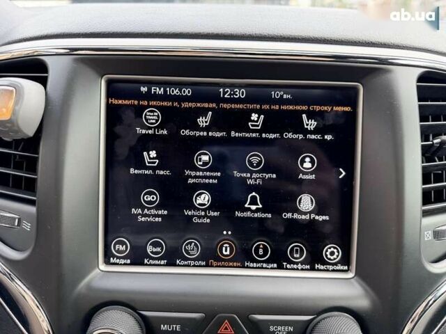 Джип Гранд Чероки, объемом двигателя 3.6 л и пробегом 123 тыс. км за 28500 $, фото 22 на Automoto.ua