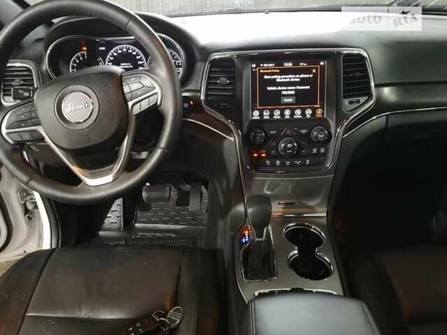 Джип Grand Cherokee, об'ємом двигуна 3.6 л та пробігом 107 тис. км за 25200 $, фото 19 на Automoto.ua