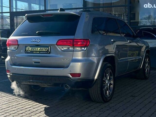 Джип Гранд Чероки, объемом двигателя 3.6 л и пробегом 120 тыс. км за 26900 $, фото 6 на Automoto.ua