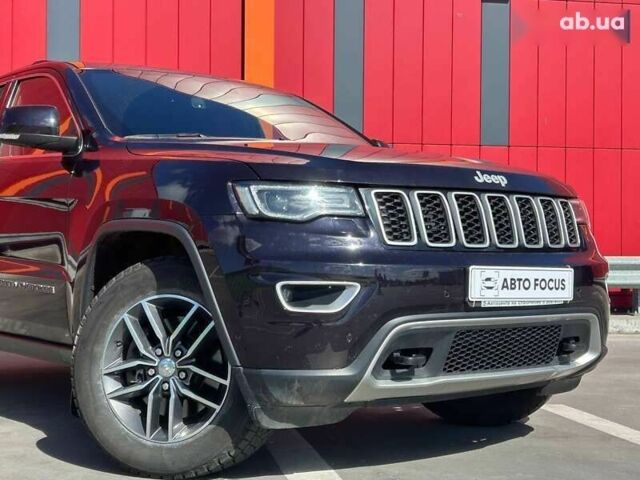 Джип Гранд Чероки, объемом двигателя 3 л и пробегом 67 тыс. км за 30990 $, фото 1 на Automoto.ua