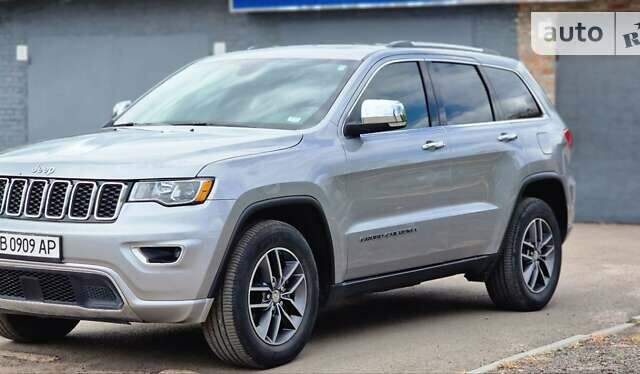 Джип Grand Cherokee, об'ємом двигуна 3.6 л та пробігом 58 тис. км за 33500 $, фото 1 на Automoto.ua