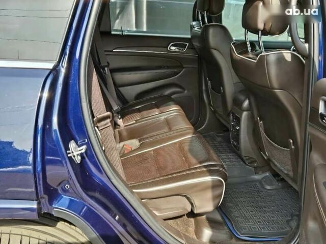 Джип Grand Cherokee, об'ємом двигуна 3 л та пробігом 105 тис. км за 26900 $, фото 23 на Automoto.ua