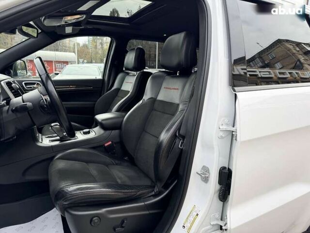 Джип Гранд Чероки, объемом двигателя 3.6 л и пробегом 123 тыс. км за 28500 $, фото 10 на Automoto.ua