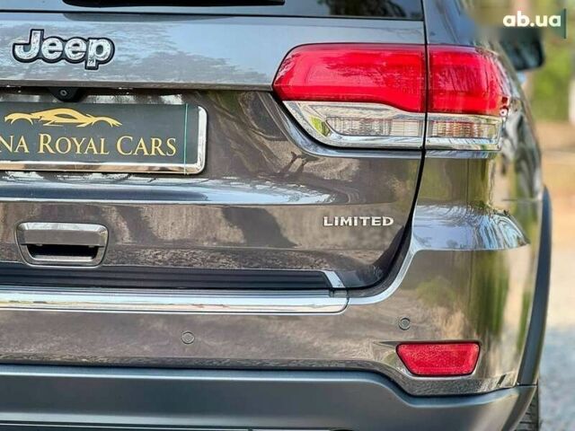 Джип Grand Cherokee, об'ємом двигуна 0 л та пробігом 78 тис. км за 28800 $, фото 14 на Automoto.ua