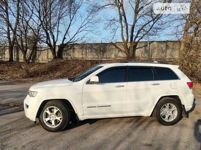 Джип Grand Cherokee, об'ємом двигуна 2.99 л та пробігом 200 тис. км за 21000 $, фото 22 на Automoto.ua