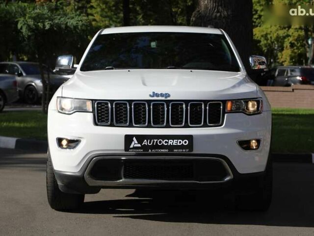 Джип Grand Cherokee, об'ємом двигуна 0 л та пробігом 136 тис. км за 21800 $, фото 1 на Automoto.ua