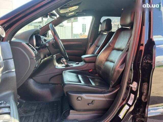 Джип Гранд Чероки, объемом двигателя 3 л и пробегом 67 тыс. км за 30990 $, фото 9 на Automoto.ua