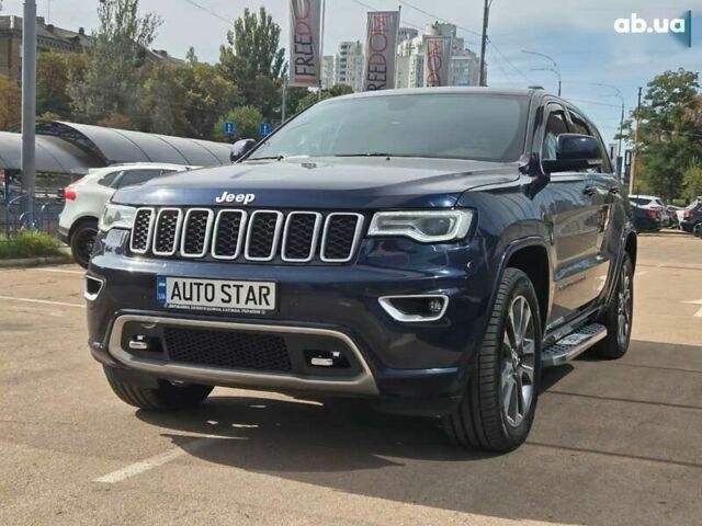Джип Grand Cherokee, об'ємом двигуна 3 л та пробігом 105 тис. км за 26900 $, фото 2 на Automoto.ua