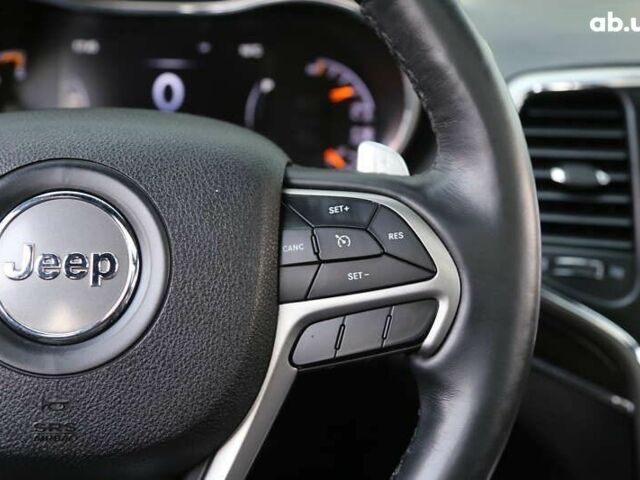 Джип Гранд Чероки, объемом двигателя 3 л и пробегом 101 тыс. км за 29900 $, фото 24 на Automoto.ua