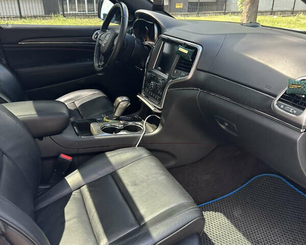 Джип Grand Cherokee, об'ємом двигуна 3.6 л та пробігом 130 тис. км за 27499 $, фото 9 на Automoto.ua