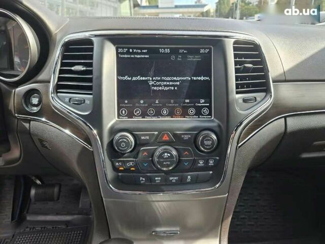 Джип Grand Cherokee, об'ємом двигуна 3 л та пробігом 105 тис. км за 26900 $, фото 18 на Automoto.ua