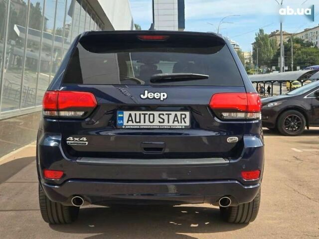 Джип Grand Cherokee, об'ємом двигуна 3 л та пробігом 105 тис. км за 26900 $, фото 6 на Automoto.ua