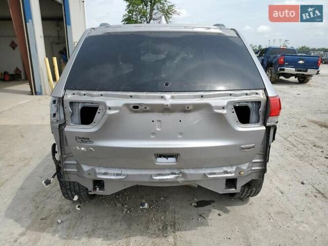 Джип Гранд Чероки 2018 в Луцке на Automoto.ua Джип Гранд Чероки, объемом двигателя 3.6 л и пробегом 121 тыс. км за 5900 $, фото 5 на Automoto.ua