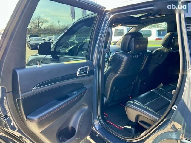 Джип Grand Cherokee, об'ємом двигуна 5.7 л та пробігом 93 тис. км за 32900 $, фото 26 на Automoto.ua