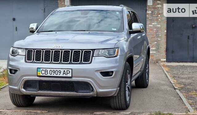 Джип Grand Cherokee, об'ємом двигуна 3.6 л та пробігом 58 тис. км за 33500 $, фото 7 на Automoto.ua