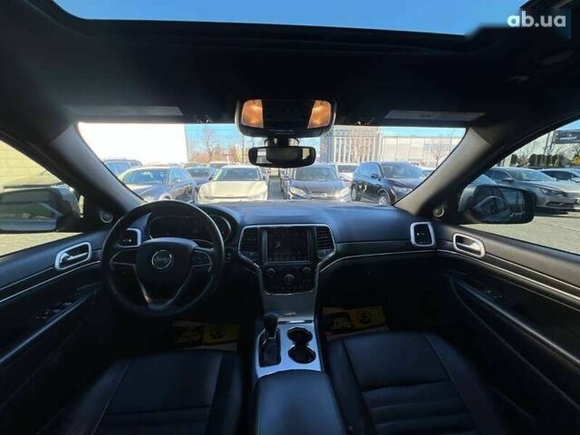 Джип Гранд Чероки, объемом двигателя 3.6 л и пробегом 120 тыс. км за 26900 $, фото 11 на Automoto.ua