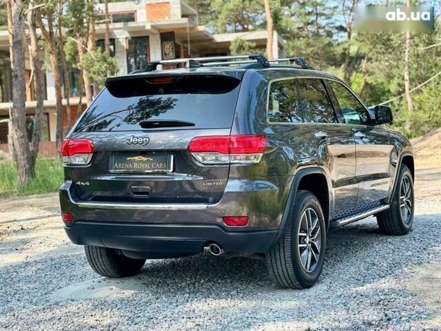 Джип Grand Cherokee, об'ємом двигуна 0 л та пробігом 78 тис. км за 28800 $, фото 9 на Automoto.ua