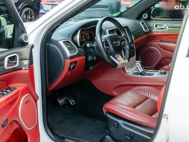 Джип Гранд Чероки, объемом двигателя 6.2 л и пробегом 148 тыс. км за 57000 $, фото 18 на Automoto.ua