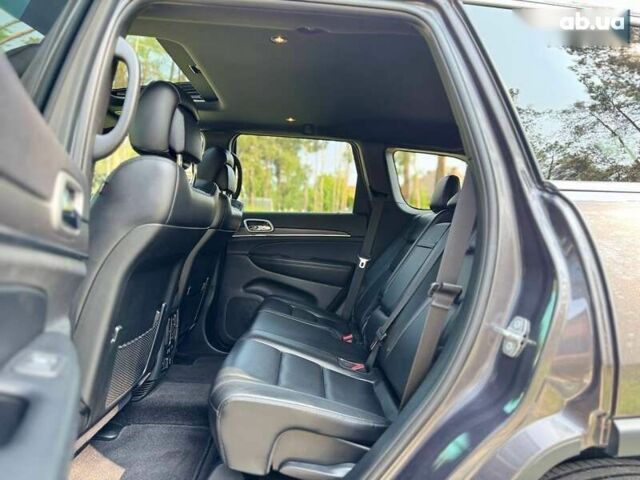 Джип Grand Cherokee, об'ємом двигуна 0 л та пробігом 78 тис. км за 28800 $, фото 17 на Automoto.ua
