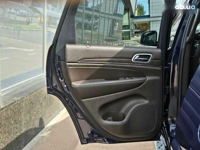 Джип Grand Cherokee, об'ємом двигуна 3 л та пробігом 105 тис. км за 26900 $, фото 22 на Automoto.ua