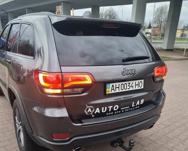 Джип Grand Cherokee, об'ємом двигуна 2.99 л та пробігом 80 тис. км за 26500 $, фото 9 на Automoto.ua