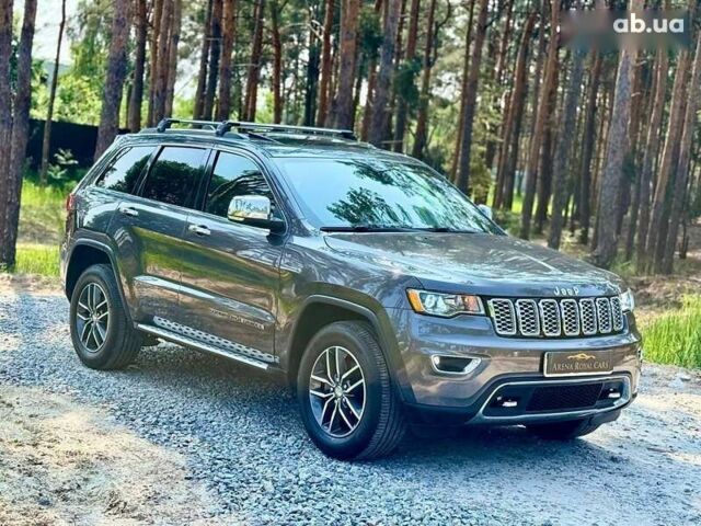 Джип Grand Cherokee, об'ємом двигуна 0 л та пробігом 78 тис. км за 28800 $, фото 1 на Automoto.ua
