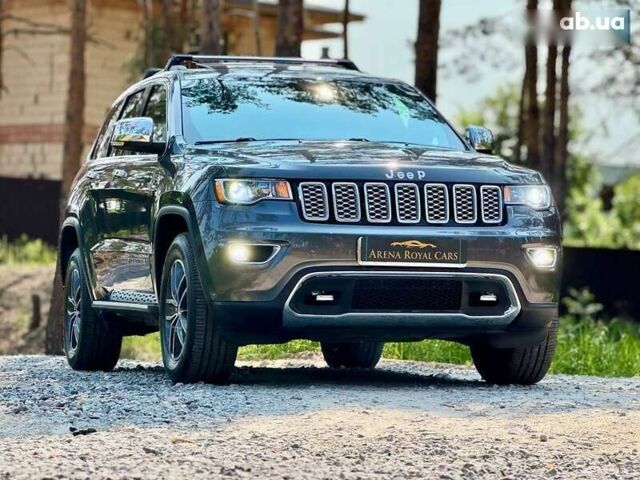 Джип Grand Cherokee, об'ємом двигуна 0 л та пробігом 78 тис. км за 28800 $, фото 12 на Automoto.ua