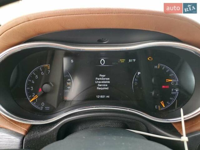 Джип Гранд Чероки 2018 в Луцке на Automoto.ua Джип Гранд Чероки, объемом двигателя 3.6 л и пробегом 121 тыс. км за 5900 $, фото 8 на Automoto.ua