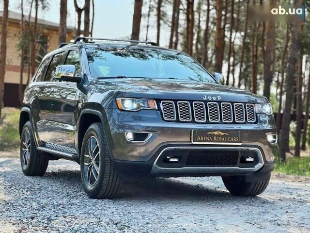 Джип Grand Cherokee, об'ємом двигуна 0 л та пробігом 78 тис. км за 28800 $, фото 5 на Automoto.ua