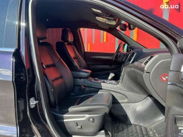 Джип Гранд Чероки, объемом двигателя 3 л и пробегом 67 тыс. км за 30990 $, фото 10 на Automoto.ua
