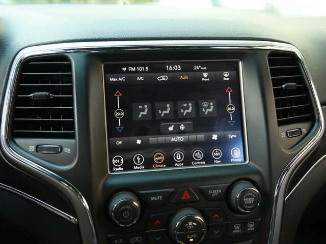 Джип Grand Cherokee, об'ємом двигуна 0 л та пробігом 136 тис. км за 21800 $, фото 15 на Automoto.ua