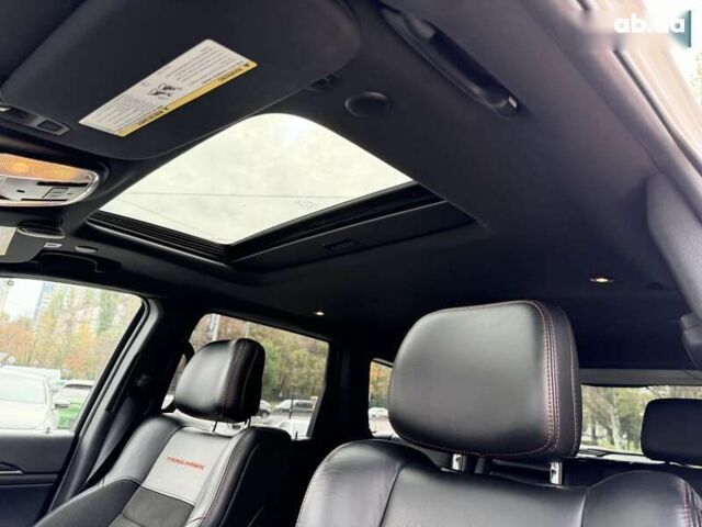 Джип Гранд Чероки, объемом двигателя 3.6 л и пробегом 123 тыс. км за 28500 $, фото 13 на Automoto.ua