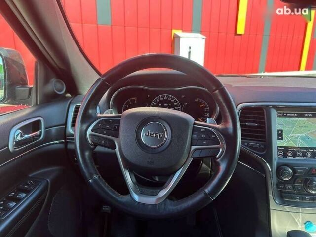 Джип Гранд Чероки, объемом двигателя 3 л и пробегом 67 тыс. км за 30990 $, фото 13 на Automoto.ua