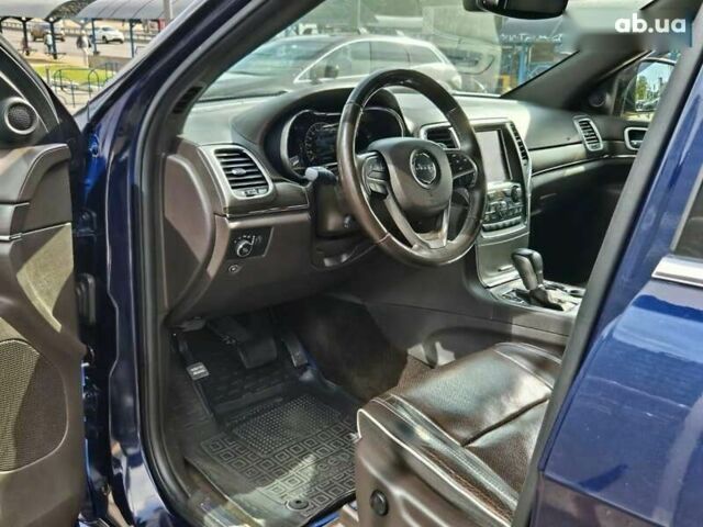 Джип Grand Cherokee, об'ємом двигуна 3 л та пробігом 105 тис. км за 26900 $, фото 12 на Automoto.ua