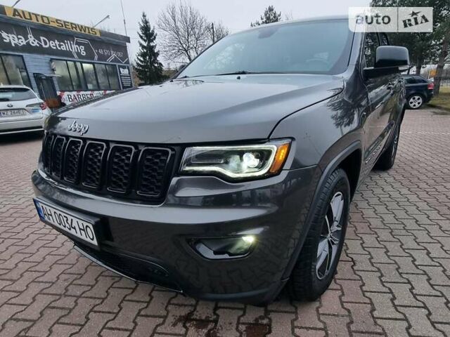 Джип Grand Cherokee, об'ємом двигуна 2.99 л та пробігом 80 тис. км за 26500 $, фото 7 на Automoto.ua